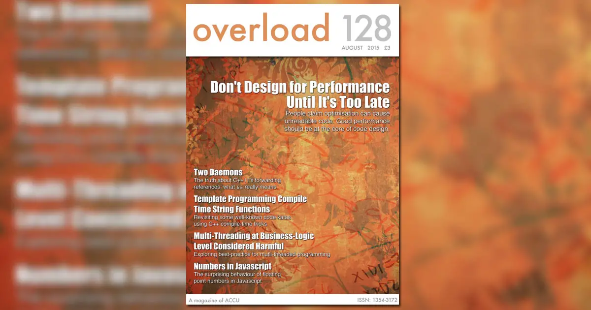 Overload 128