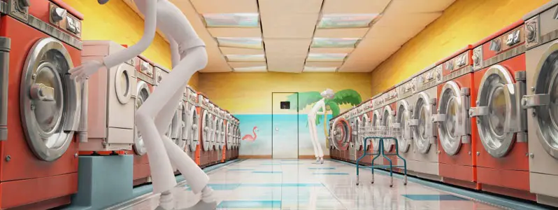 Cosmos Laundromat