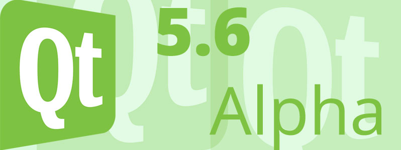 Qt 5.6 Alpha