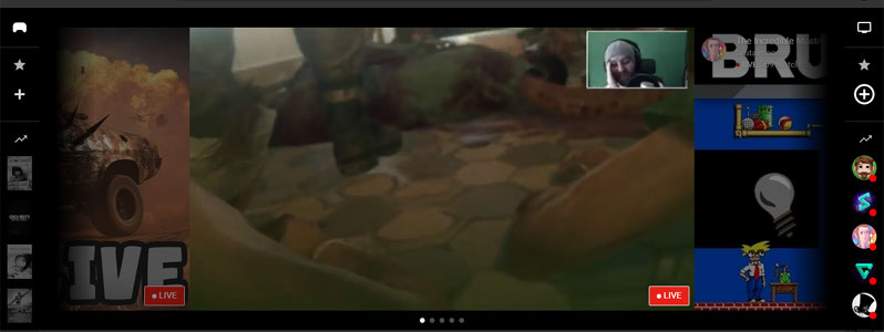 YouTube Gaming