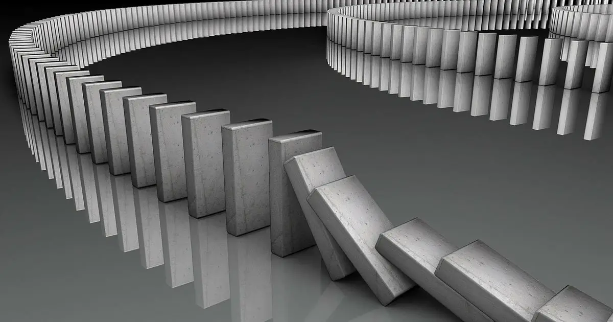 Dominos the C++ Vector Sequence Container