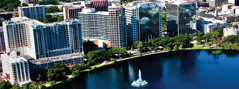 Lake Eola Orlando, rr 4.0 for C++ Debugging