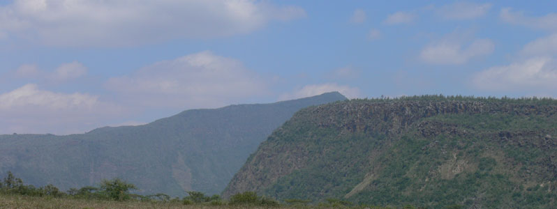 C++17, Mount Suswa Kenya