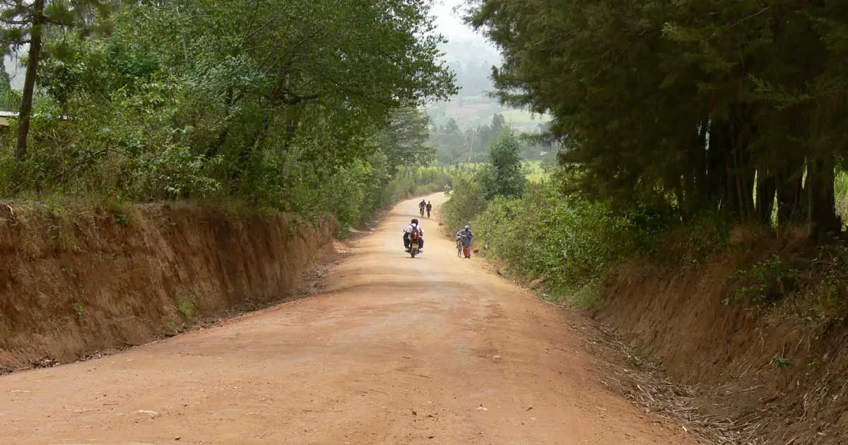 Kakamega, Kenya. Ecmascript 6 JavaScript