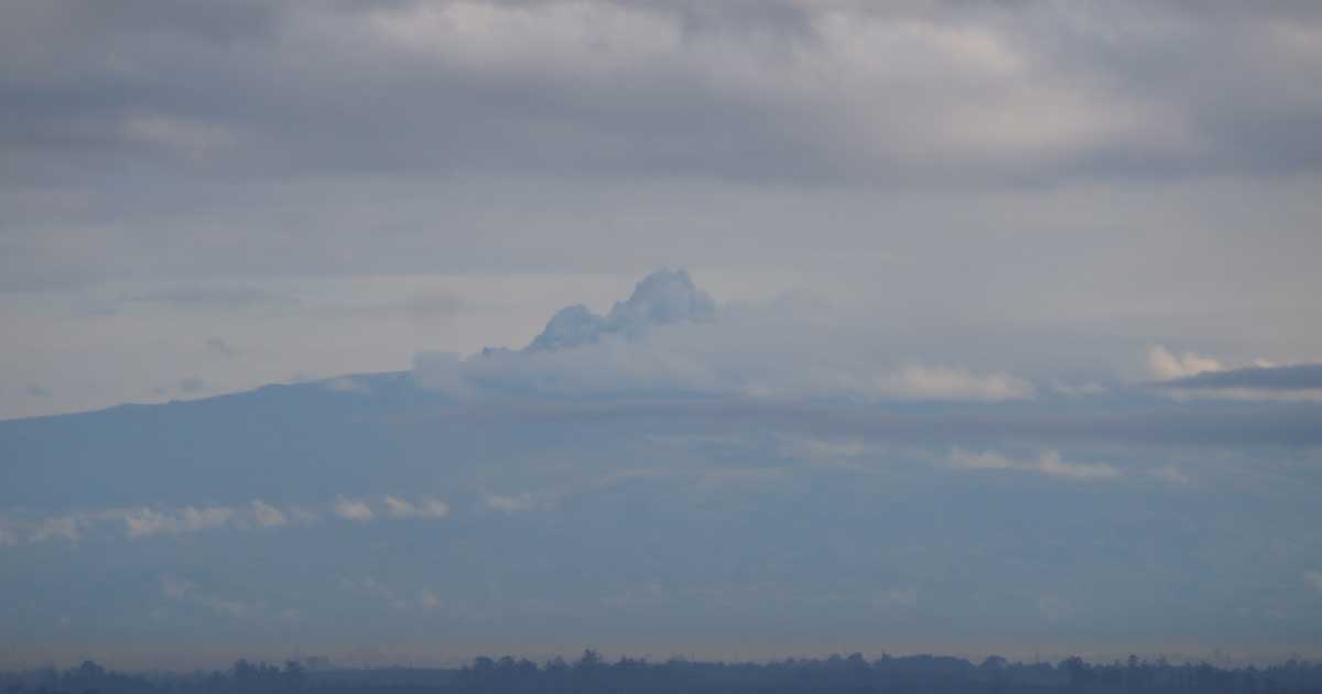 Mount Kenya Computer Memory