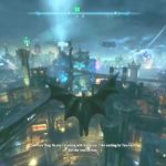 Batman Arkham Knight Screenshot