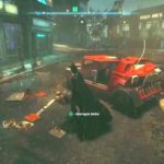 Batman Arkham Knight Screenshot