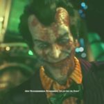 Batman Arkham Knight Screenshot