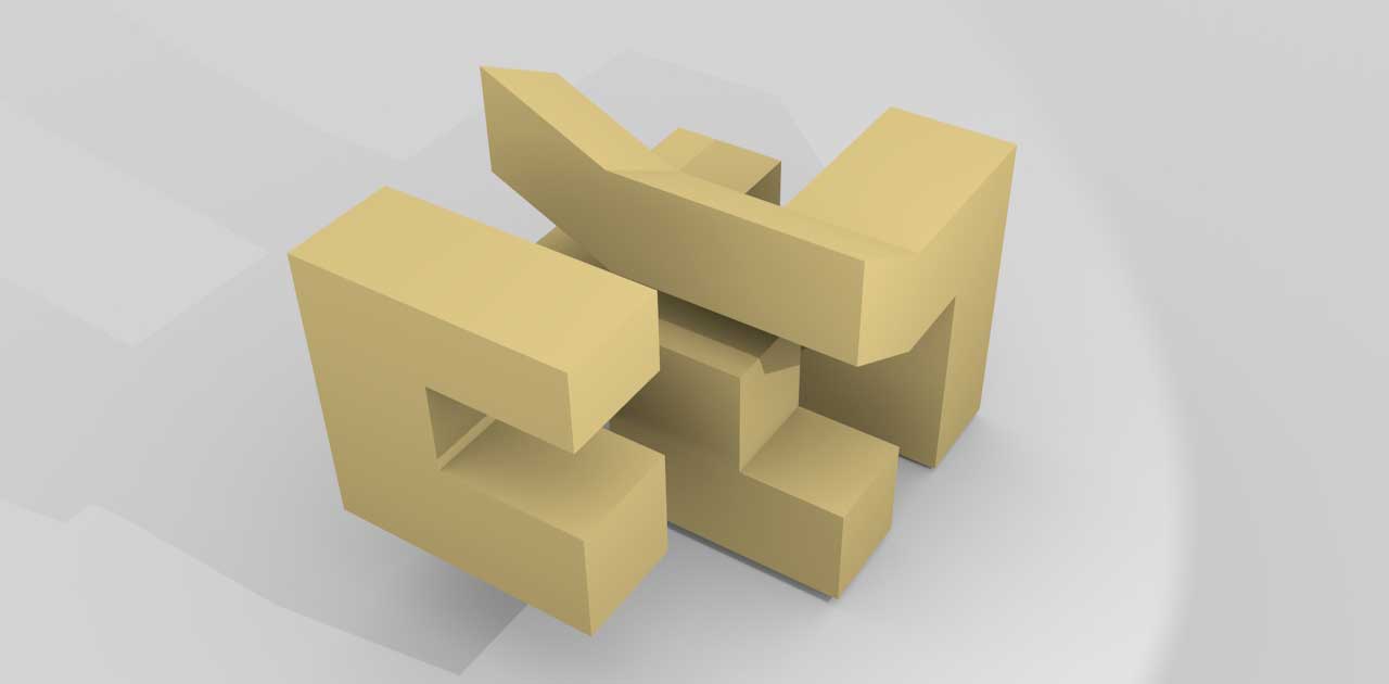 Blender 3D Gallery Volume One