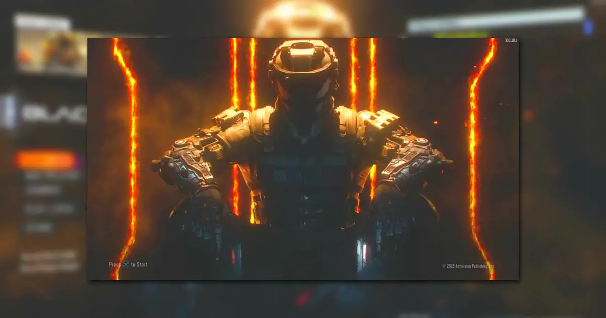 Call of Duty Black Ops