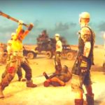 Mad Max Gameplay
