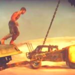 Mad Max Gameplay