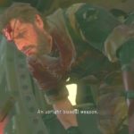 Metal Gear Solid 5: The Phantom Pain
