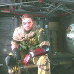 Metal Gear Solid 5: The Phantom Pain