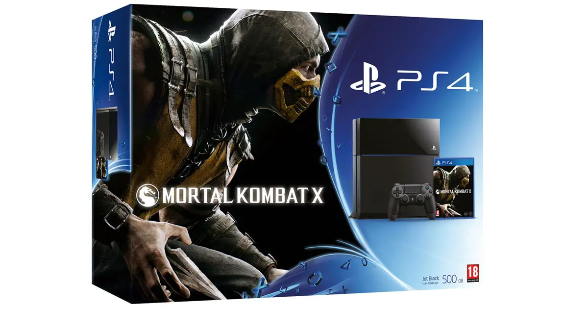 Mortal Kombat XL Playstation 4