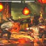 Mortal Kombat X