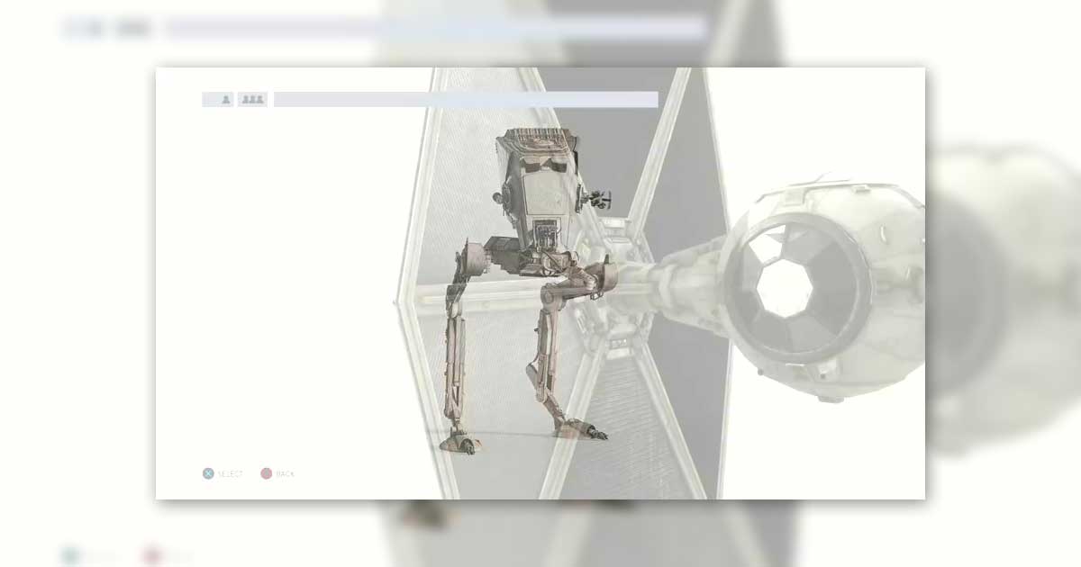 Star Wars Battlefront 3 Gameplay Gallery