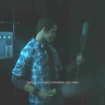 Until Dawn the Video Game
