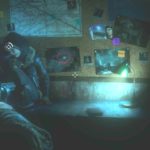 Until Dawn the Video Game