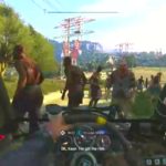 Dying Light: the Following