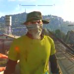 Dying Light: the Following