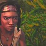 Walking Dead Michonne Game