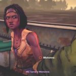 Walking Dead Michonne Game
