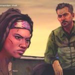 Walking Dead Michonne Game