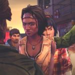 Walking Dead Michonne Game