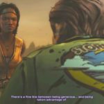 Walking Dead Michonne Game