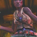 Walking Dead Michonne Game