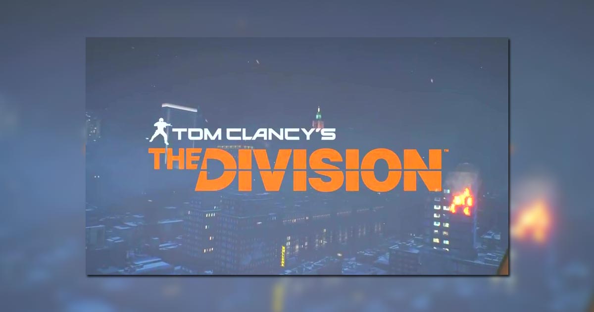Tom Clancy's the Division