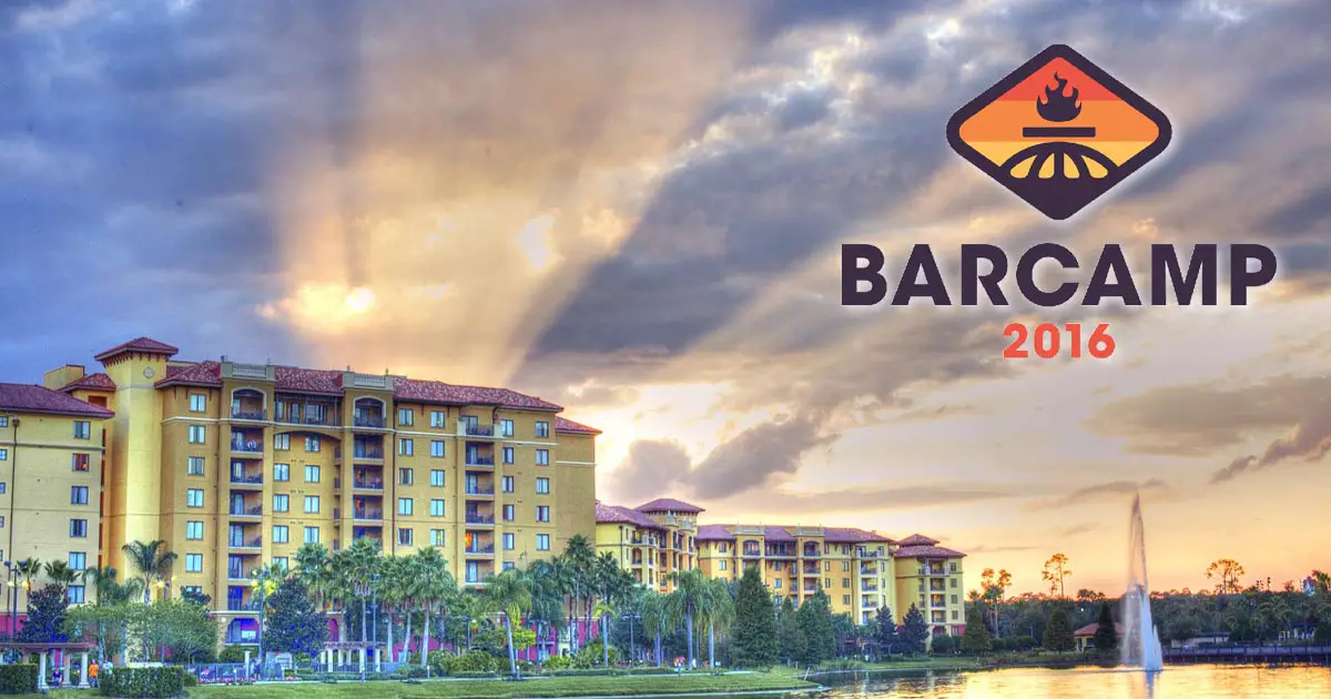 Barcamp Orlando 2016