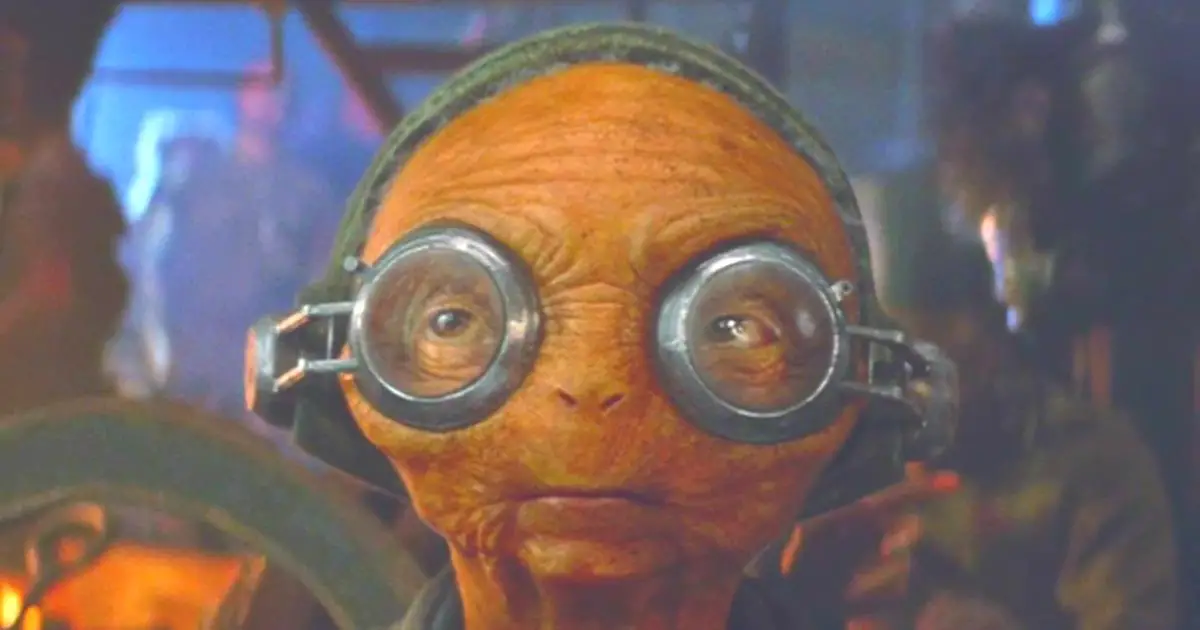 Maz Star Wars Force Awakens