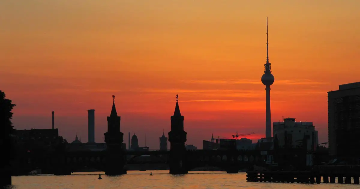 QtCon 2016 Berlin Conference Center