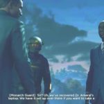 Quantum Break Snapshots