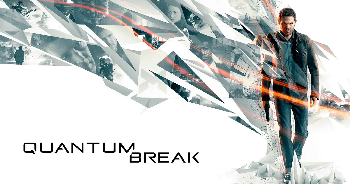 Quantum Break Wallpaper