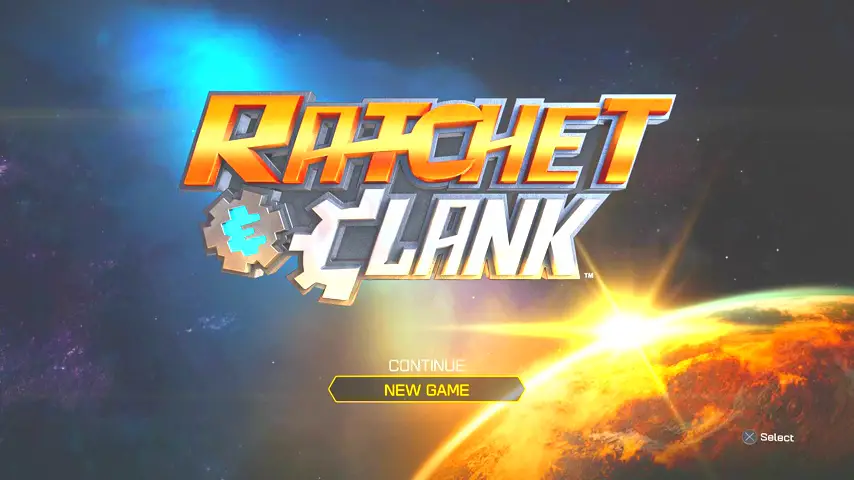 Ratchet and Clank Snap Shot
