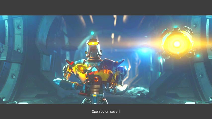 Ratchet and Clank Snap Shot