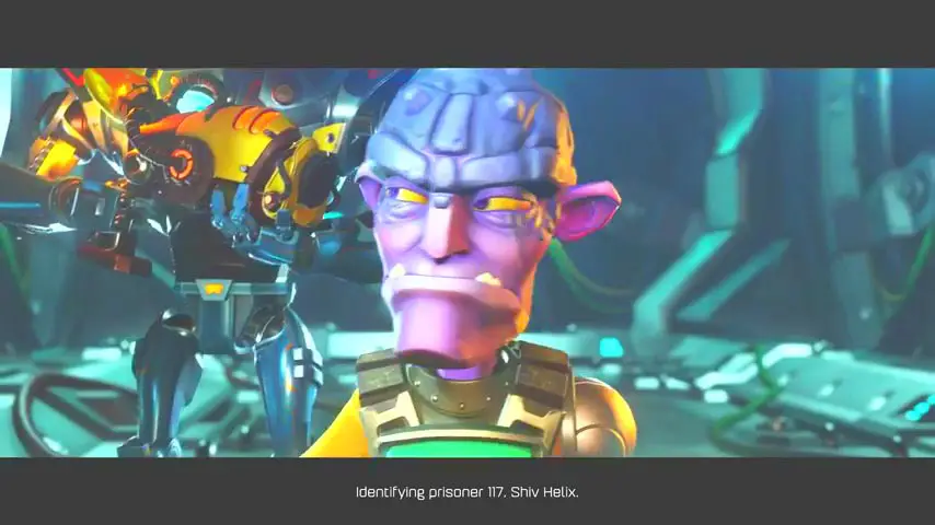 Ratchet and Clank Snap Shot