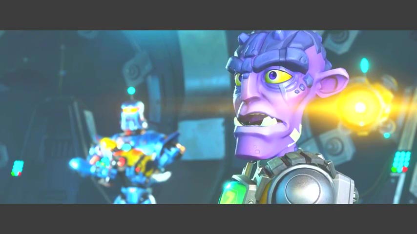 Ratchet and Clank Snap Shot