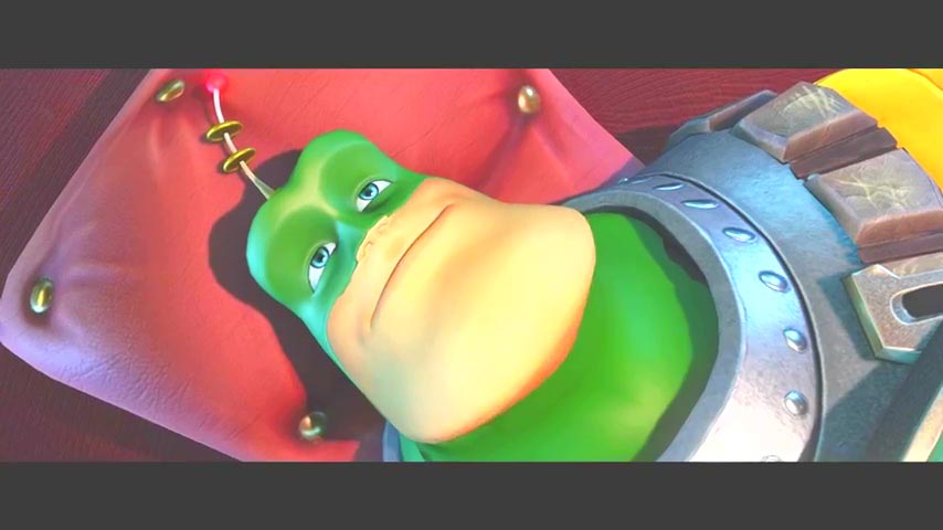 Ratchet and Clank Snap Shot