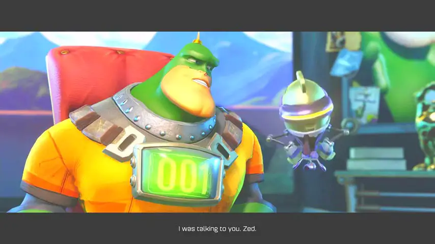Ratchet and Clank Snap Shot