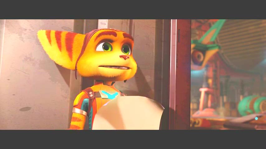 Ratchet and Clank Snap Shot