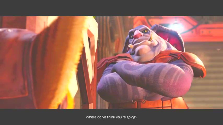 Ratchet and Clank Snap Shot