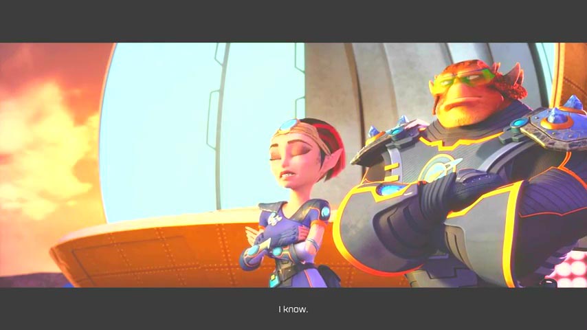 Ratchet and Clank Snap Shot