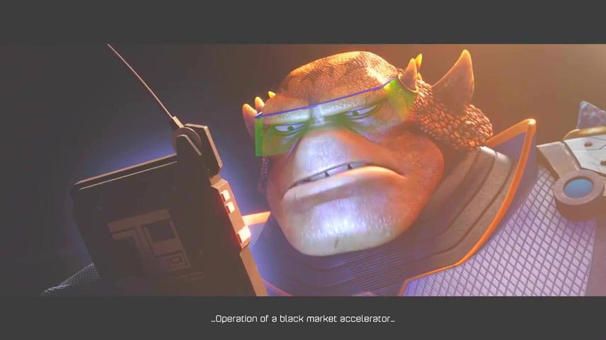 Ratchet and Clank Snap Shot