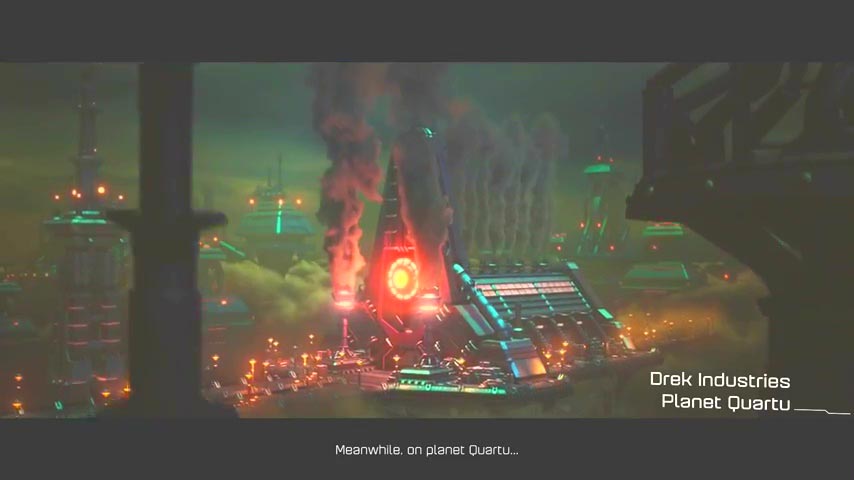 Ratchet and Clank Snap Shot