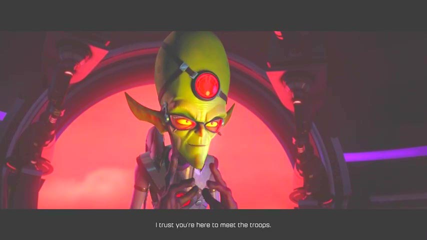 Ratchet and Clank Snap Shot