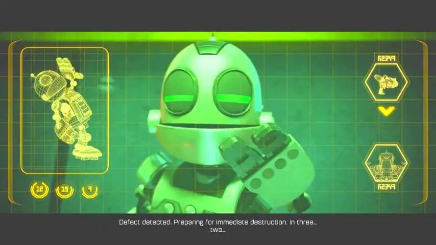 Ratchet and Clank Snap Shot